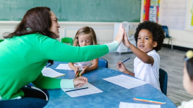 multilingual teachers and multilingual students