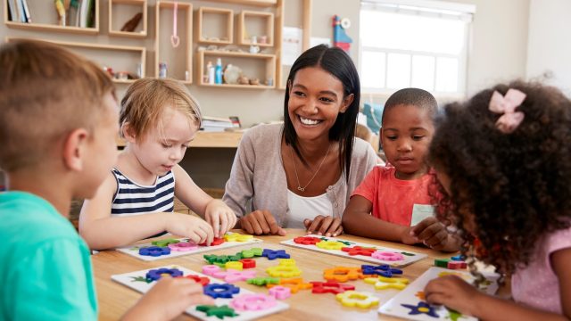 multilingual teachers at international schools