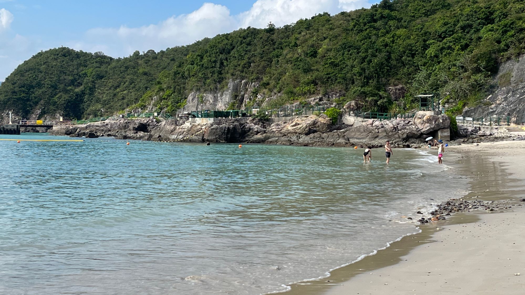 Hong Kong beaches