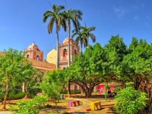 Teaching abroad in Nicaragua - Country