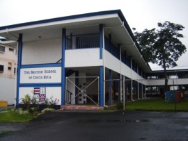 Teaching at The British School of Costa Rica