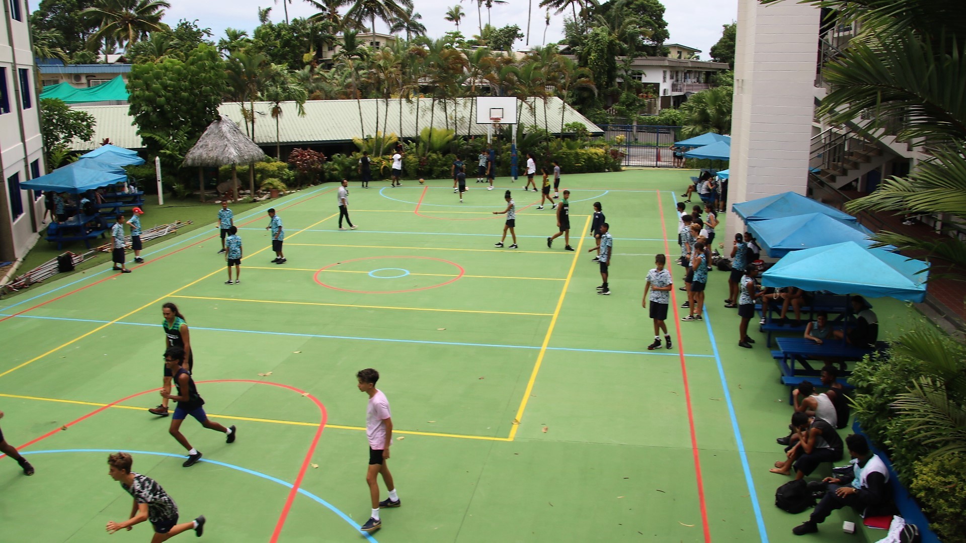 Thomas Van der Wielen - Head of School - International School Suva