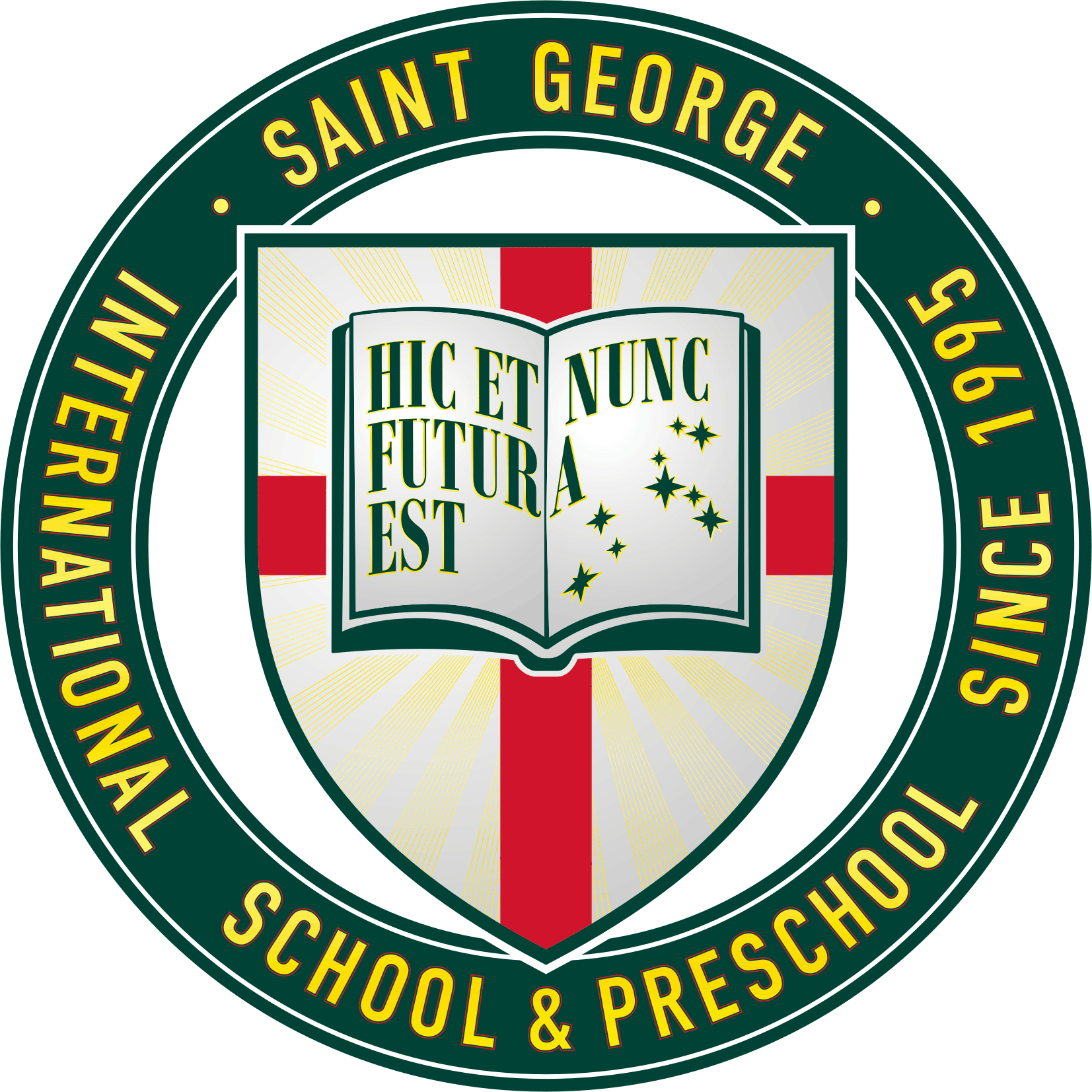 St deals george school